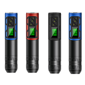 Machine à tatouer sans fil économique, stylo professionnel rechargeable pour artistes de l'art corporel - Product Image 2