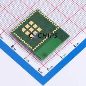 CC3220MODASM2MONR Wireless Transceiver IC SMD-63P RF ADC/ SPI/ PWM/ I2C/ I2S/ UART 2.3V~3.6V WiFi 13.5dBm - Product Image 2