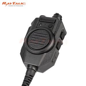 Tay Loa <span class=keywords><strong>Microphone</strong></span> với Nexus jack cho dp3400 dp4400 apx7000 mtp850s mototrbo Vai Mic - Product Image 5