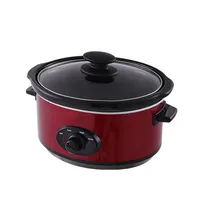 Inner Pot 0.6L Baby Feeding Food Mini Slow Cooker with Ceramic Electric  Aluminum OEM Stainless Steel Free Spare Parts 70W