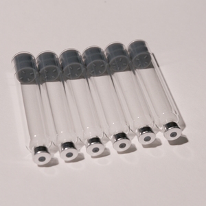 3ml Disposable Glass Cartridge Bottle for Beauty Injection <b>Pens</b>, Hygienic Clear Liquid <b>Refill</b> for Skincare Use - Product Image 4
