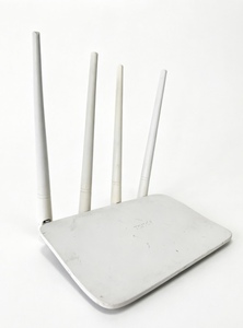 Router WiFi4 de Segunda Mano <span class=keywords><strong>Tenda</strong></span> <span class=keywords><strong>F6</strong></span> ONT ONU con 4 Antenas de Alta Ganancia 2.4G de Banda Única, Carcasa Lavable, Completamente Probado en Fábrica - Product Image 4