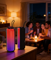 Enceinte portable, 2026, son stéréo puissant, enceinte sans fil