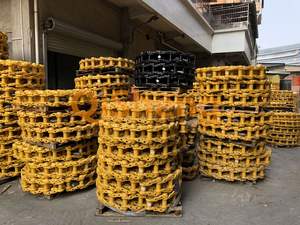 Tautan jejak rantai ekskavator harga pabrik untuk komponen mesin konstruksi CATERPILLAR <span class=keywords><strong>E307</strong></span> - Product Image 5