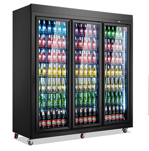 Best Seller Durable Refrigeration Equipment Commercial Freezer Bakery Display Fridge <strong>Hotel</strong> - Product Image 6
