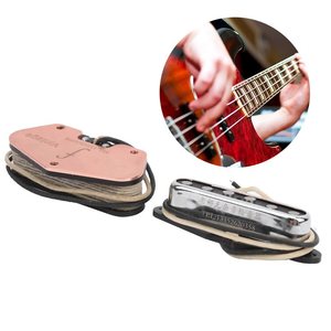 Outil d'accordage silencieux pour guitare électrique <span class=keywords><strong>Tele</strong></span> Telecaster, style vintage - Product Image 2