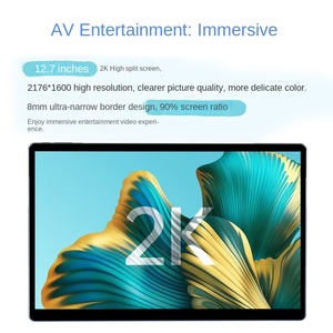 12,7 \ "N5095 tableta de estudiante de doble uso/portátil ligero portátil Delgado M30 IPS Panel procesador Intel 6GB nuevo 4G acceso en línea inglés - Product Image 2