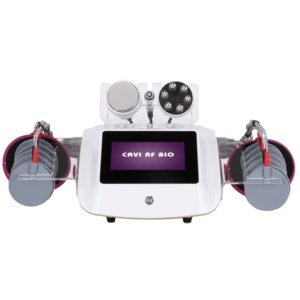 Máquina de Adelgazamiento Corporal de Alta Frecuencia de Escritorio Comercial al Mejor Precio, Máquina de Vacío para Pérdida de Grasa, Cuidado de la Belleza, Rejuvenecimiento de la Piel y Eliminación de Arrugas - Product Image 1