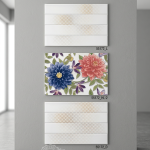 Turquía produce baldosas de porcelana para pared y suelo de 300x450mm, porcelana estándar adecuada para pared y suelo, baldosas de cerámica para pared de 30x45cm - Product Image 3