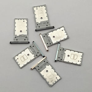 Emplacement de remplacement pour support de <span class=keywords><strong>carte</strong></span> SIM pour Samsung Galaxy Z Fold 4 Fold4 F936B F9360 Pièce de réparation électronique - Product Image 6