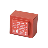 Transformateur d'isolation entièrement encapsulé en époxy à trous traversants Mini PCB EI30 EI38 EI42 EI48 CE à vendre
