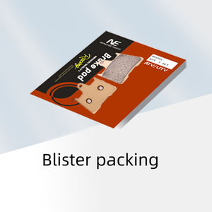 Pièces de VTT pour <span class=keywords><strong>Can</strong></span> <span class=keywords><strong>AM</strong></span> <span class=keywords><strong>MAVERICK</strong></span> X3 <span class=keywords><strong>1000</strong></span> TURBO Jeu de plaquettes de frein arrière gauche OEM 715900386 FA682 4x4 ATV UTV Pièces et accessoires - Product Image 3