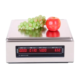 Balance de calcul de prix numérique Veidt Weighing TM-Aa 30 kg pour fruits et légumes avec imprimante et caisse enregistreuse TM-Aa T - Product Image 6