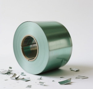 Laminado en frío Dx51d Z100 Z100 Bobina de acero galvanizado en caliente Precio Hbis Z275 Gi Bobina de acero de China Manurfaturer - Product Image 1