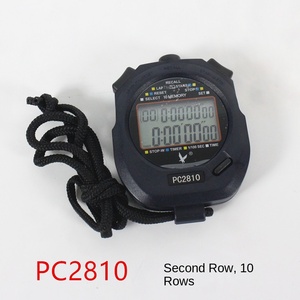 Chronomètre électronique professionnel Tianfu PC2210 à 60 canaux, 10/<span class=keywords><strong>30</strong></span> <span class=keywords><strong>secondes</strong></span>, dispositif de surveillance du temps pour l'athlétisme, en plastique - Product Image 3