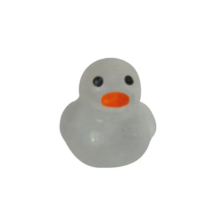 Jouet sensoriel anti-stress en forme de canard en TPR coloré, mignon, doux et moelleux, mini-mochi, cadeau pour enfants de 5 à 7 ans, vente chaude - Product Image 4