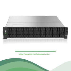 ThinkSystem DE4000H 2U24 SFF ชุดฮาร์ดดิสก์ไฮบริดแฟลชสำหรับจัดเก็บข้อมูลและเครือข่าย DE4000H - Product Image 1