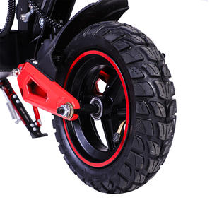 Scooter de montagne adulte ultra-puissant de 11 pouces et 1600 watts <span class=keywords><strong>a</strong></span> <span class=keywords><strong>une</strong></span> vitesse maximale de 50 km/h et dispose d'<span class=keywords><strong>une</strong></span> double suspension avant et arrière - Product Image 6