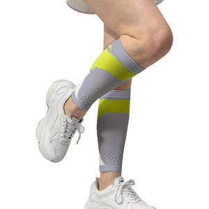 Manchon de compression sportif professionnel haute élasticité pour mollet et soutien de la jambe - Product Image 2