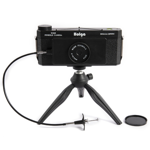 Tái sử dụng holga 120 rộng Pinhole máy ảnh 120mm phim trung bình định dạng Pinhole máy ảnh paroramic máy ảnh với 6x9 hình ảnh - Product Image 2