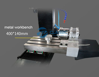 Draagbare Cnc Freesmachine XK7113D Mini Hobby Cnc Freesmachine Voor Onderwijs