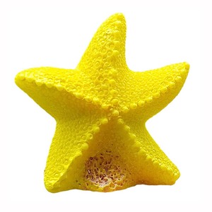 Ornements colorés en forme d'étoiles de mer et de coquillages, mini artisanat, miniatures pour micro-paysages, décorations pour jardins féeriques, accessoires pour aquariums - Product Image 5