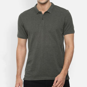 Polo de Diseño Nuevo y Cómodo al Mejor Precio, Polo de Hombre de Primera Calidad 100% Algodón con Logotipo Personalizado Estampado - Product Image 6