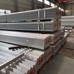 Уголок стальной равносторонний Q235, 25x25x2мм, 75x50, 8мм, 50x50x3мм, оцинкованный, стандарт AiSi, для гибки - Product Image 3