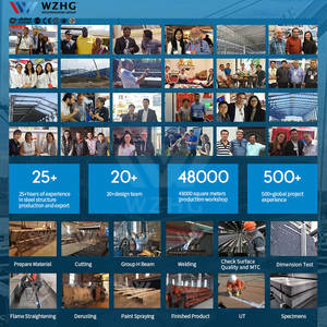 คลังเก็บ prfabriqu บ้านโรงงาน armazem pre fabricado matalico Para aimais de carne - Product Image 4