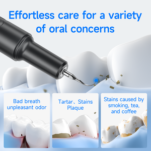 Escalador Dental Ultrasónico de Diseño Seguro y Buen <span class=keywords><strong>Precio</strong></span>, Cuidado Bucal, Blanqueamiento Dental en Casa, Eliminador de Placa - Product Image 6
