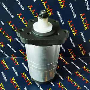 Pompe à engrenages hydraulique haute pression 2 étages 250 bars 3661228M91 0510365315 <span class=keywords><strong>Landini</strong></span> Série Atlantis 100 70 75 80 85 90 - Product Image 3