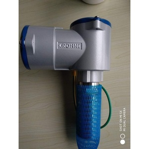เครื่องวัดการไหลแบบแม่เหล็กไฟฟ้า Krohne Dwm2000 สำหรับวัดของเหลวที่นำไฟฟ้า - Product Image 4