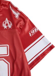 Men's Graphic Jersey T-Shirts V Neck Racing Print Casual Tees Streetwear Summer Top <b>Tshirt</b> - Product Image 5