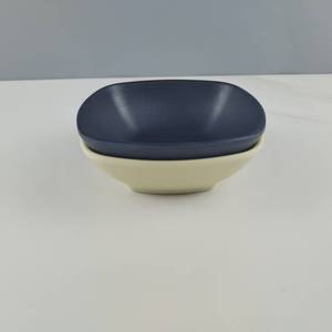 Bol à dessert en mélamine de 4,7 pouces, très vendu, bols en plastique pour enfants, petit bol pour crème glacée, collations, riz, salade, soupe, céréales - Product Image 6