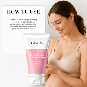 Crema de Repollo para el Cuidado Corporal con Fórmula Vegetal y Logotipo Personalizado, Suavizante Ligero para la Piel, Hidratación Duradera y Confortable - Product Image 5