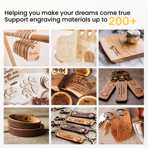 Flyerlaser Z9 Laser <span class=keywords><strong>Engraver</strong></span> Máy cắt cho kim loại gỗ giấy Acrylic da offline khắc/cắt - Product Image 2