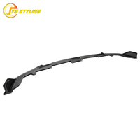 Nouveau style de spoiler avant en fibre de carbone sèche, installation par visserie pour G20 LCI Série 3 berline