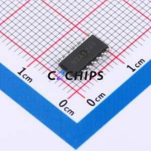 Original nuevo SN74LS04DR(LX) SOP-14 circuito integrado IC Chip inversor venta completa componentes electrónicos Chips y servicio BOM - Product Image 2