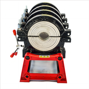 63 mm đến 250 mm PE ống dẫn sử dụng máy hàn mông máy hàn ống nhựa - Product Image 2