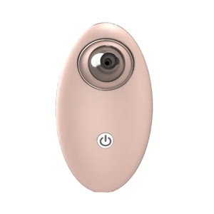 Mini extracteur de points noirs portable de qualité supérieure à trois niveaux, aspirateur de pores pour le nez, usage domestique, beauté - Product Image 1