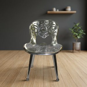 Aluminum <b>Chair</b> - Product Image 1
