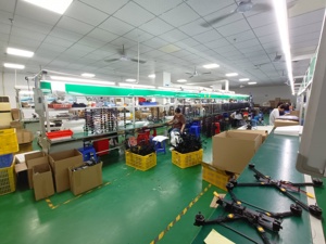 Drone FPV avec caméra 720P, moteur télécommandé, temps de vol de 15 minutes, charge utile de 4 kg, 10 pouces - Product Image 4