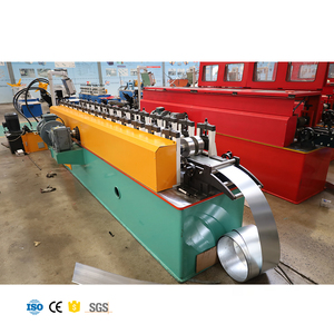 Tùy chỉnh vách thạch cao cu CD CW UW U hướng dẫn đường sắt máy C loại hồ sơ ánh sáng thép Keel cuộn hình thành làm cho máy Dây chuyền sản xuất - Product Image 4
