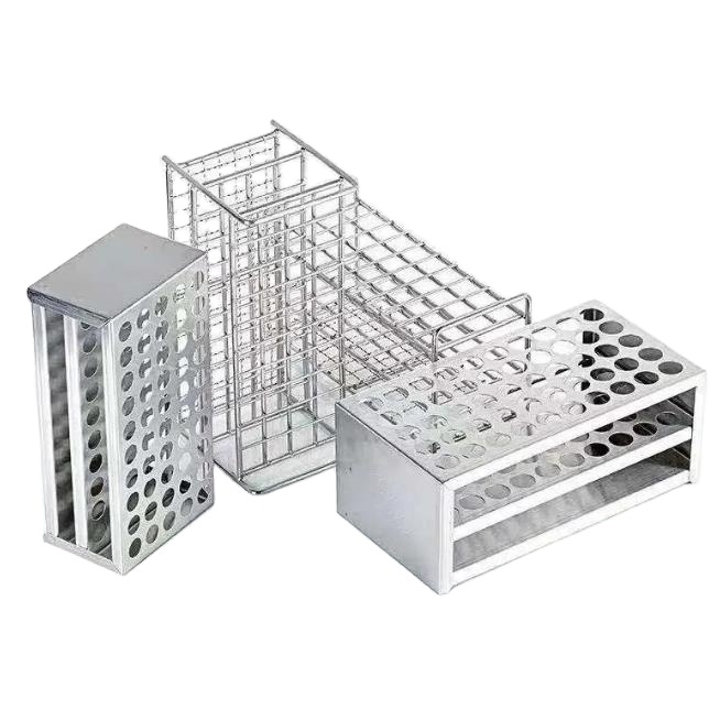 RONGTAI Laboratory Esr Tube Test Rack