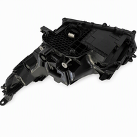 Phares LED à quatre yeux, feux de jour dynamiques, ensemble de lampes avant adaptatives pour Lexus NX300 2015-2021 12V