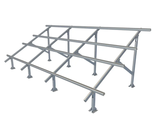Marco de Aluminio para <span class=keywords><strong>Panel</strong></span> <span class=keywords><strong>Solar</strong></span>, Perfiles de Aluminio para Fotovoltaica <span class=keywords><strong>Solar</strong></span> de 40 mm - Product Image 1
