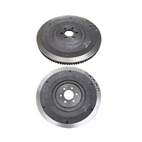 Volant d'inertie en fonte sur mesure Paipu, grande taille, énergie libre, fabrication OEM en Chine