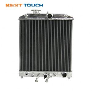 Benzina per LANDCRUISER FJ40 FJ45 MT 1970-1980 radiatore per AUTO automobilistico interamente in alluminio - Product Image 3
