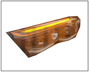 Suitable for E260 E300 W214 <b>Headlight</b> Low Elevation Bright Digital Meteor Shower Assembly 12v <b>LED</b> <b>Headlights</b> Suitable for E260 E - Product Image 2
