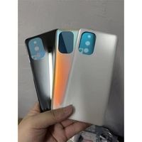 6.67 ''Original pour Xiaomi Redmi K40 couvercle de batterie de jeu boîtier de porte arrière pour Redmi K40 Gaming Edition K40 coque arrière